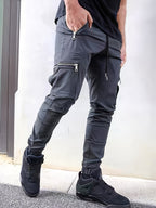 Pantalones cargo esenciales