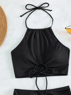 Conjunto de salón acanalado Sunset