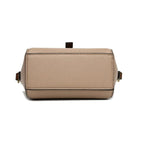 Bolso cruzado de cuero