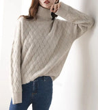Jersey de Cuello Alto Cascade