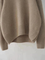 Cuello Alto de Cachemira Sovereign