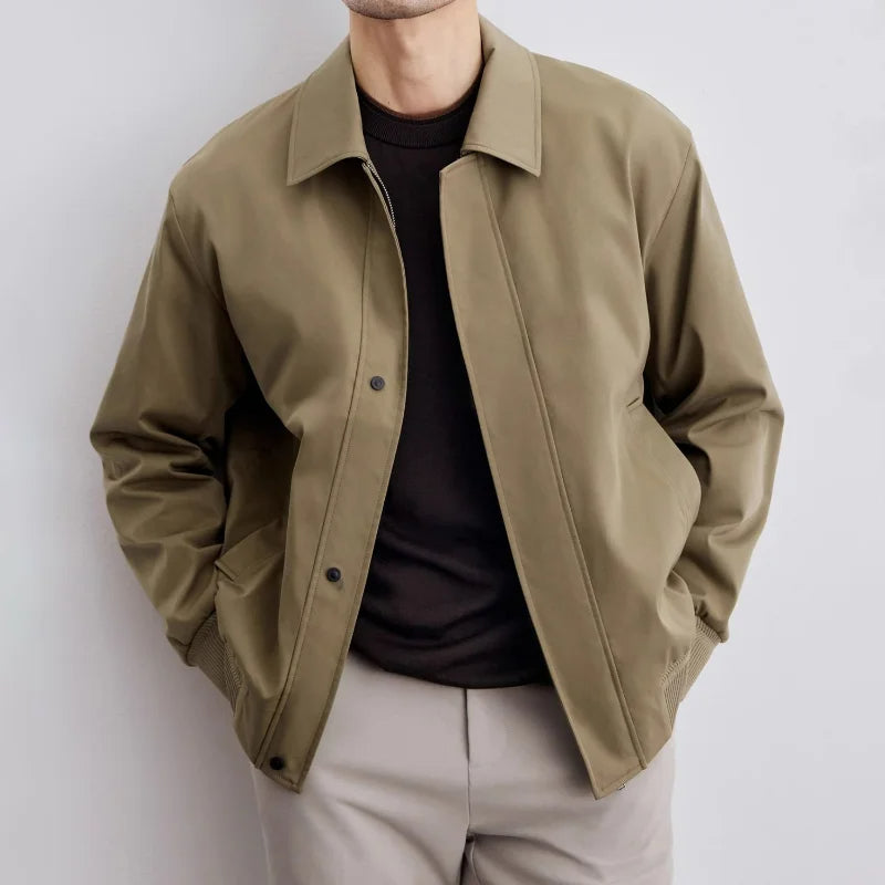 Chaqueta Signature Harrington