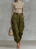 Pantalón Cargo Paracaídas