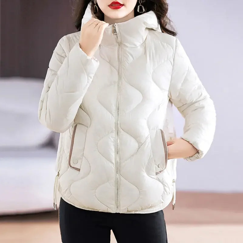 Chaqueta Acolchada Cascade