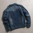 Chaqueta estilo camionero Nordmere Sherpa