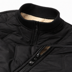 Bomber con diseño de colcha
