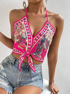 Top Pañuelo Mykonos