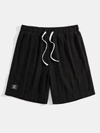 Diamond Knit Lounge Short