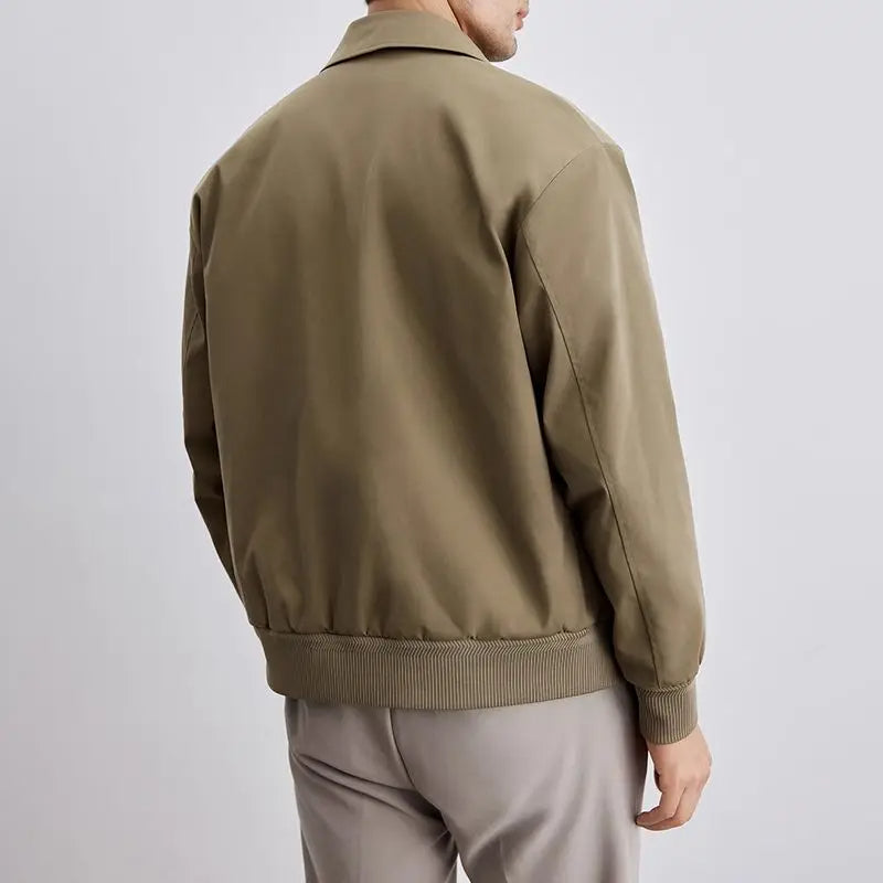 Chaqueta Signature Harrington