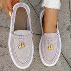 Mocasines de ante «Roma»
