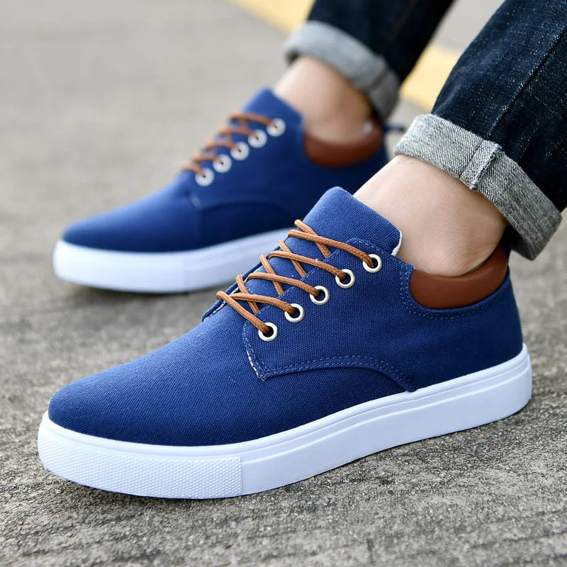 Zapatilla de Lona Monarch Low-Top