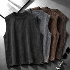 Camiseta sin mangas lavada Renegade