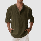 Hombre | Camisa casual confortable