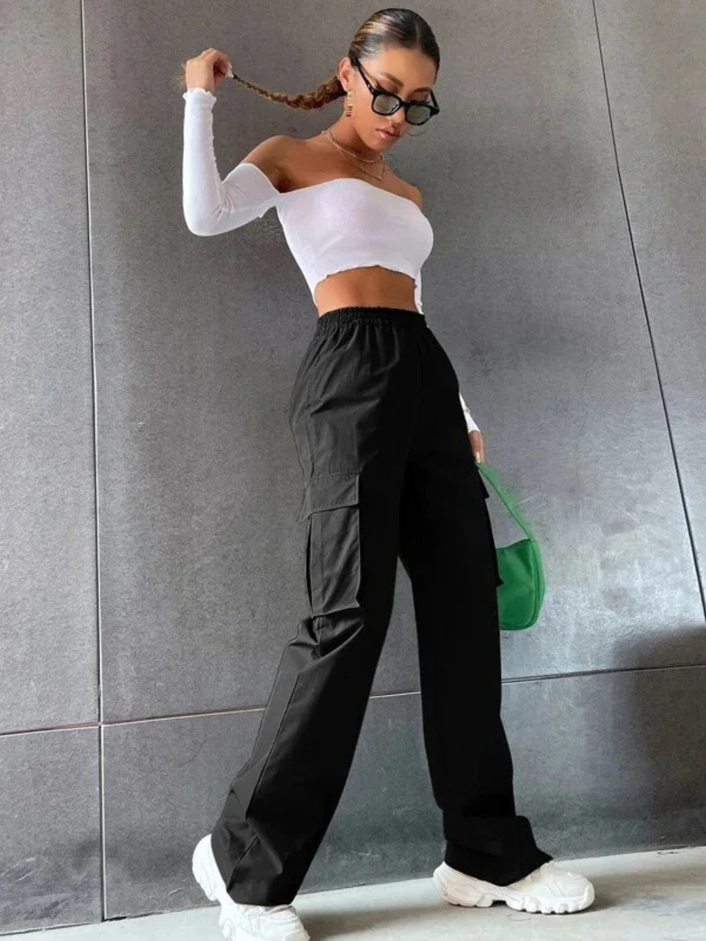 Pantalón Cargo Soho