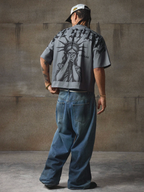 Camiseta extragrande Free Spirit
