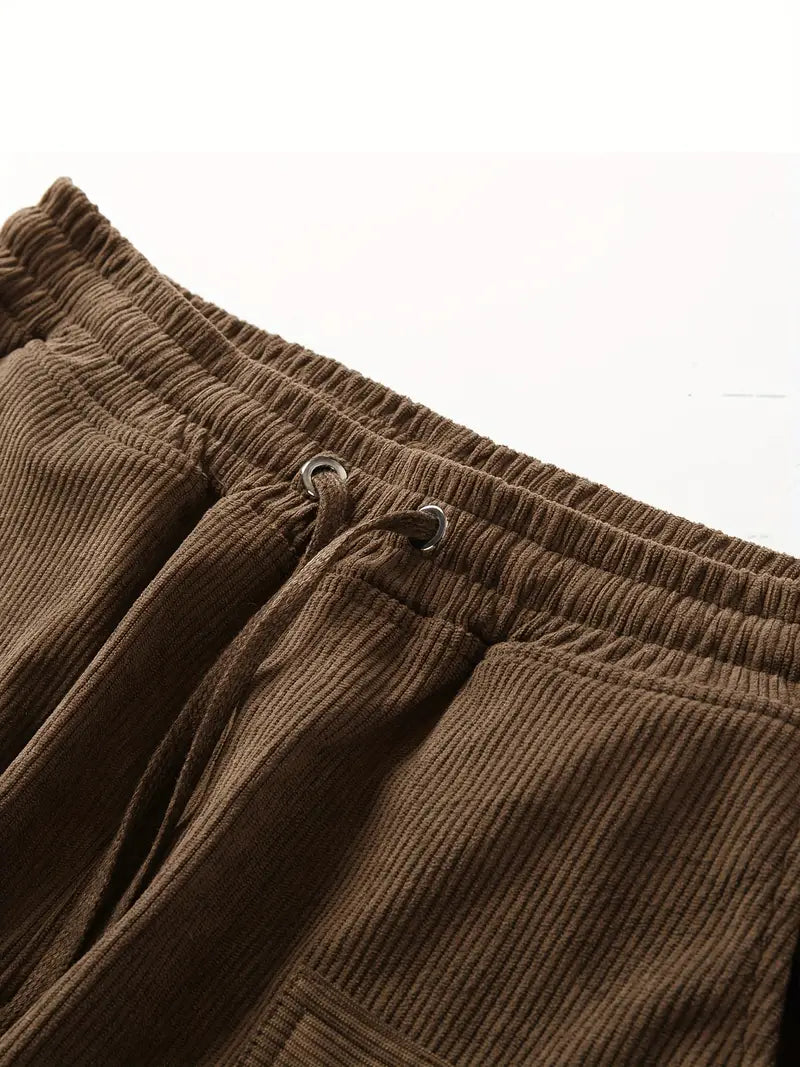 Pantalones cortos cargo