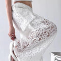 Pantalón cargo Maison Lace