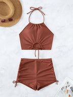 Conjunto de salón acanalado Sunset