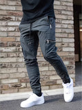 Pantalones cargo esenciales