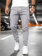 Pantalones de chándal Cargo