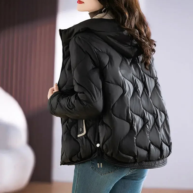 Chaqueta Acolchada Cascade