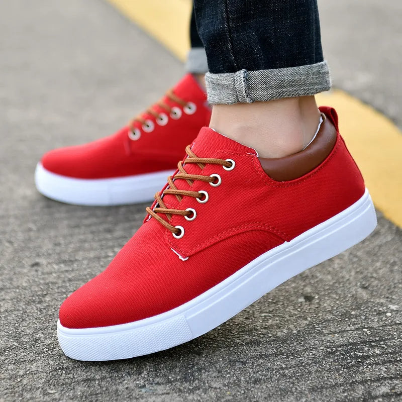 Zapatilla de Lona Monarch Low-Top