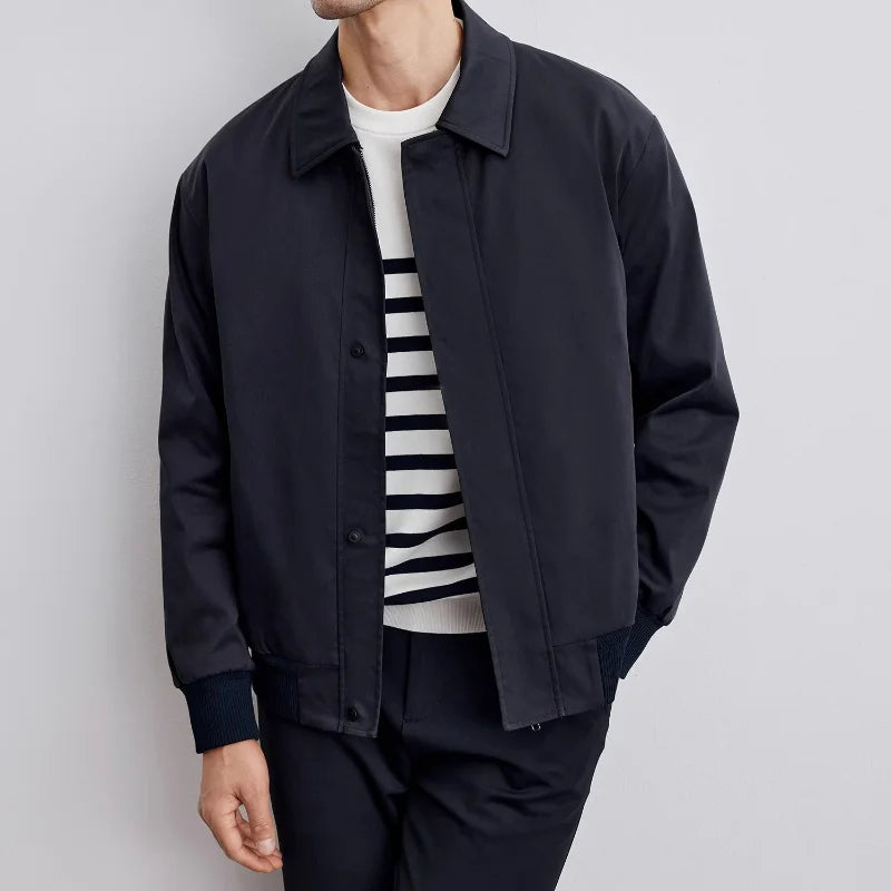 Chaqueta Signature Harrington