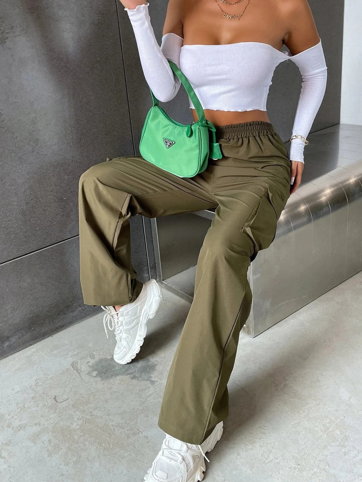 Pantalón Cargo Soho