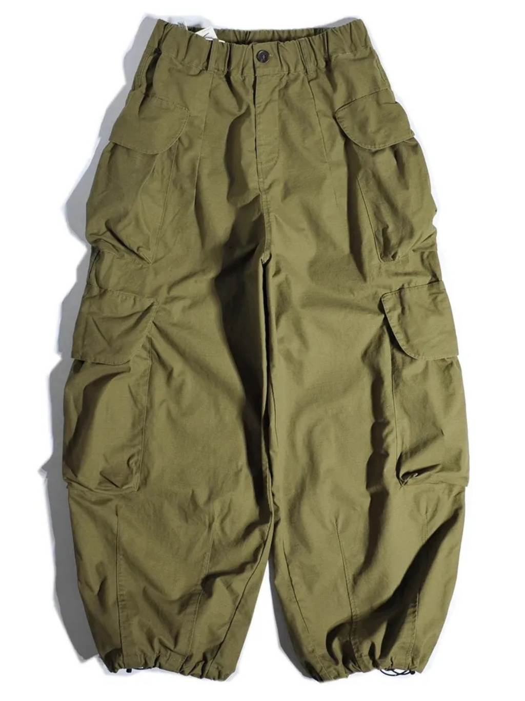 Pantalón Cargo Paracaídas