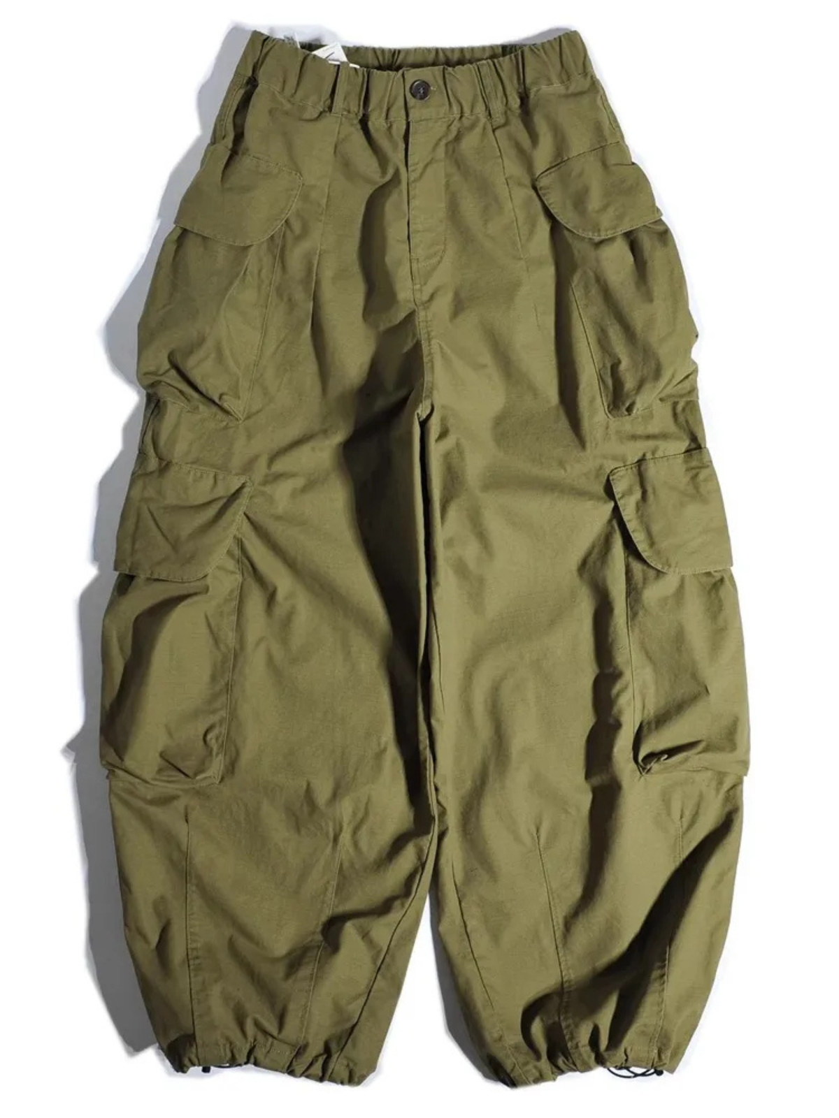 Pantalón Cargo Paracaídas