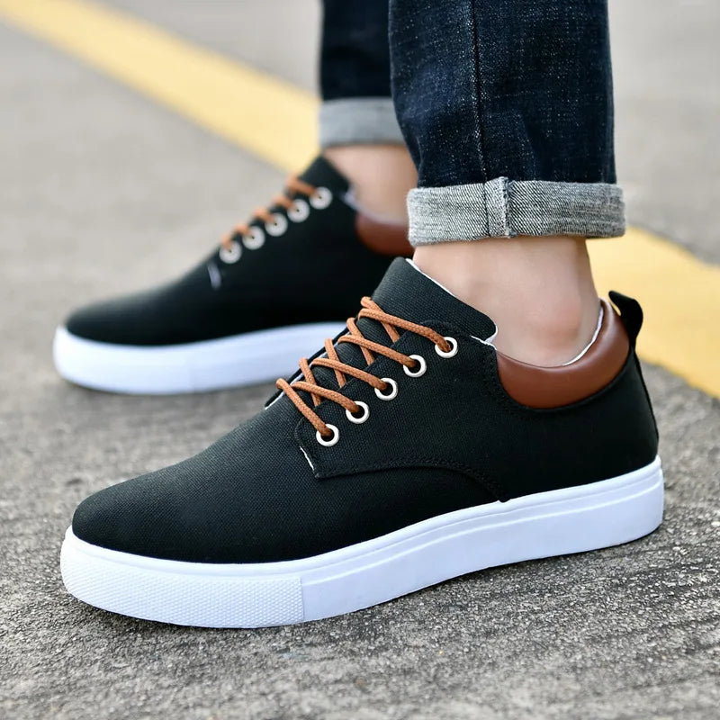 Zapatilla de Lona Monarch Low-Top