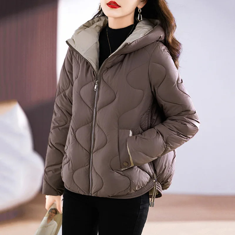 Chaqueta Acolchada Cascade
