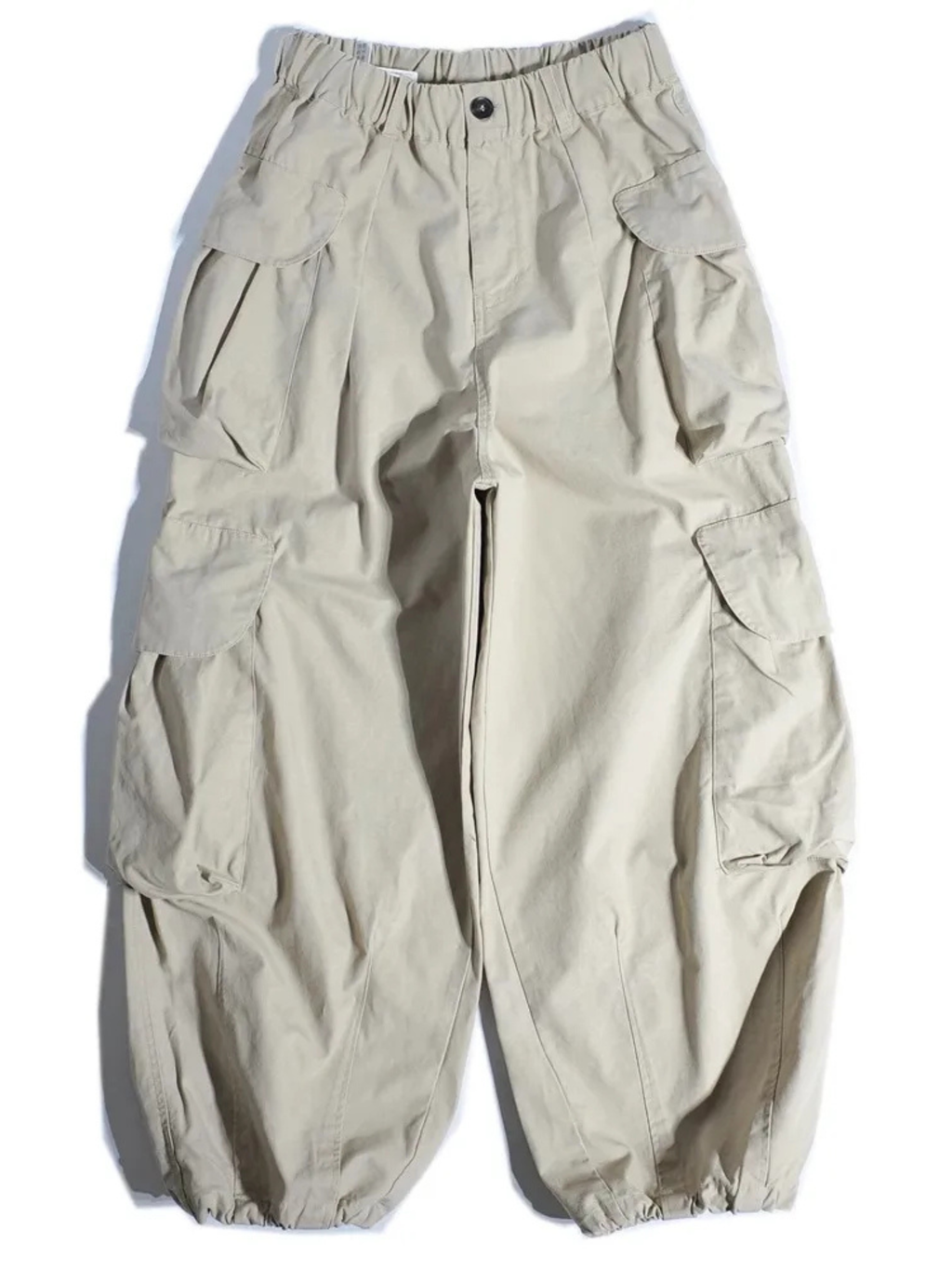 Pantalón Cargo Paracaídas