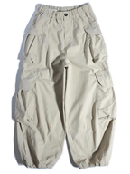 Pantalón Cargo Paracaídas