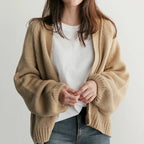 Cárdigan de Punto Lounge Knit