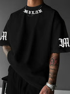 Camiseta extragrande de Milán