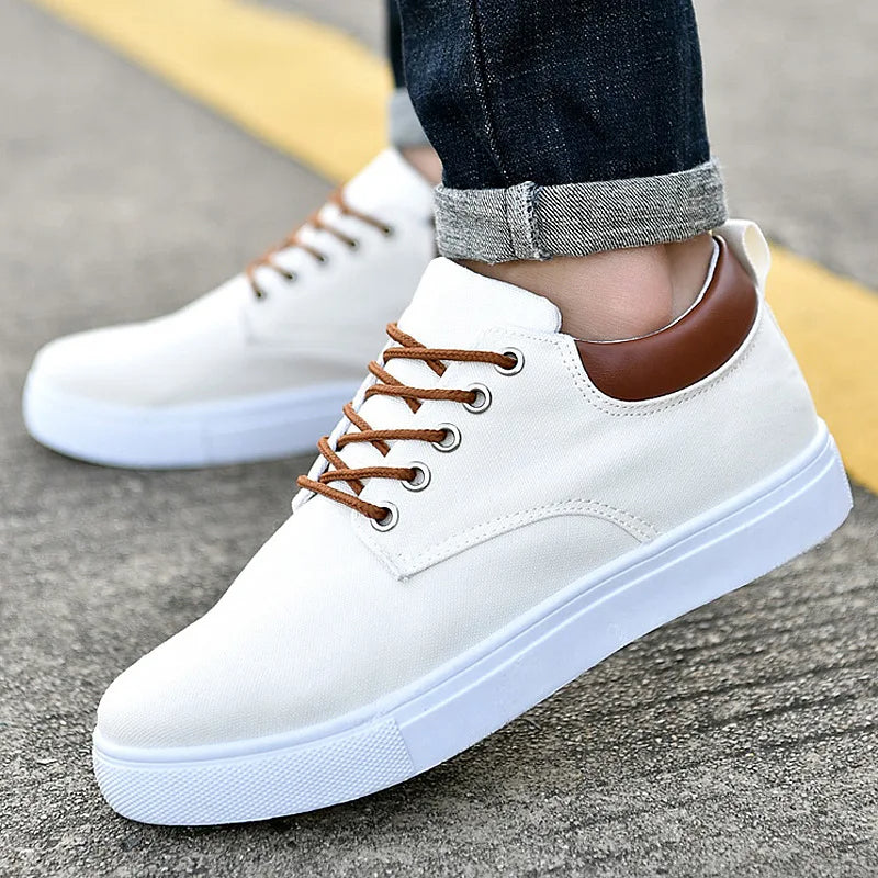 Zapatilla de Lona Monarch Low-Top
