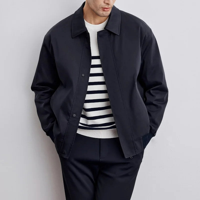 Chaqueta Signature Harrington