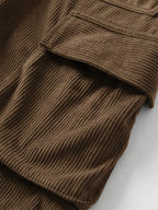 Pantalones cortos cargo