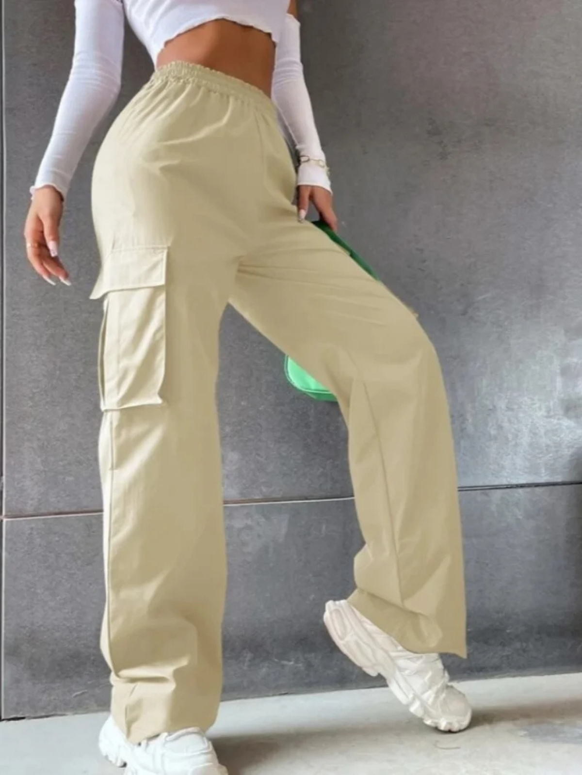 Pantalón Cargo Soho