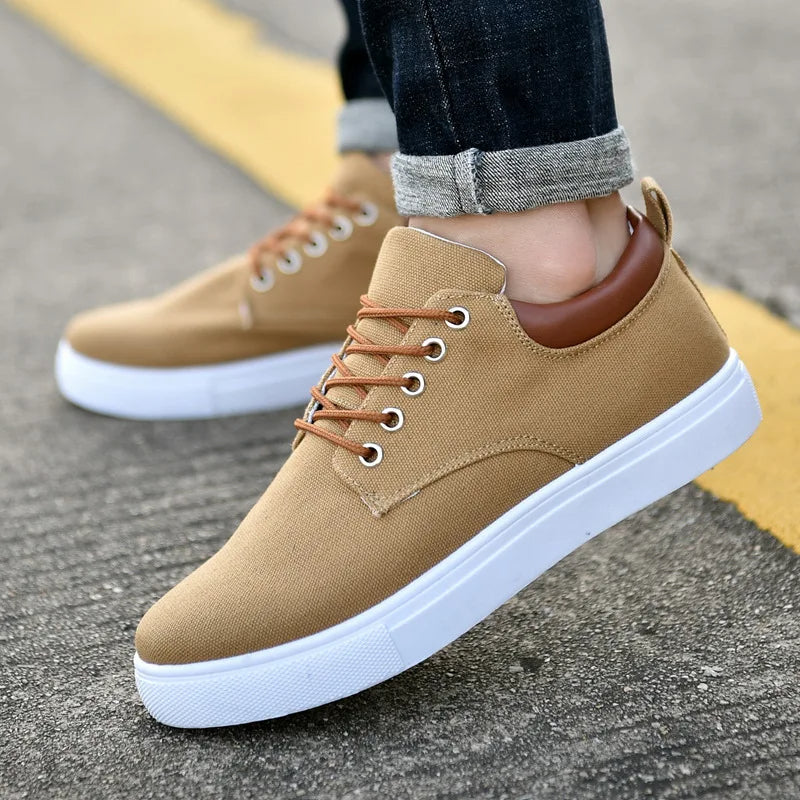 Zapatilla de Lona Monarch Low-Top