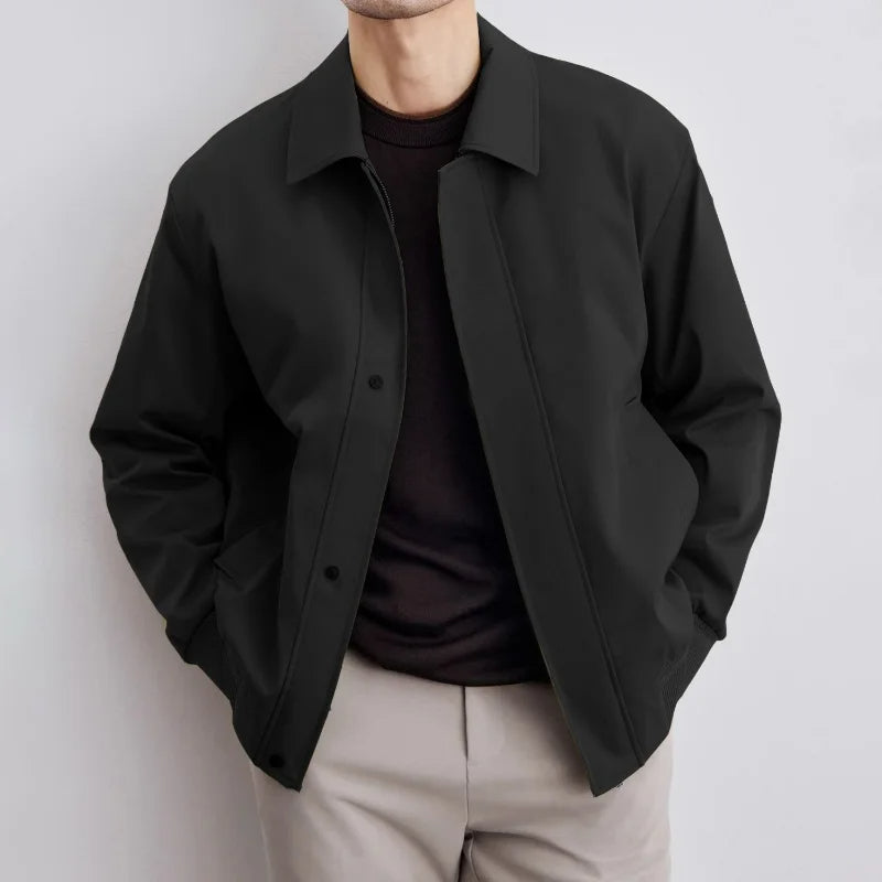 Chaqueta Signature Harrington