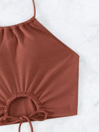 Conjunto de salón acanalado Sunset