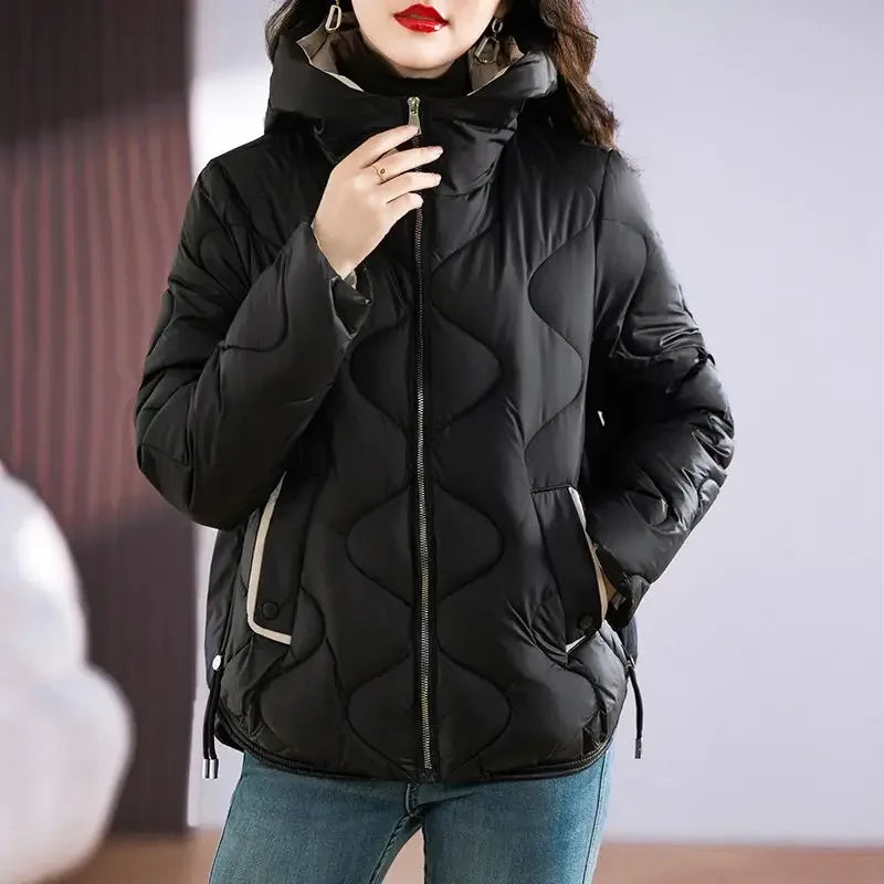 Chaqueta Acolchada Cascade