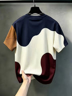 Camiseta Chicago Colorblock