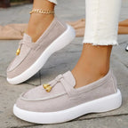 Mocasines de ante «Roma»