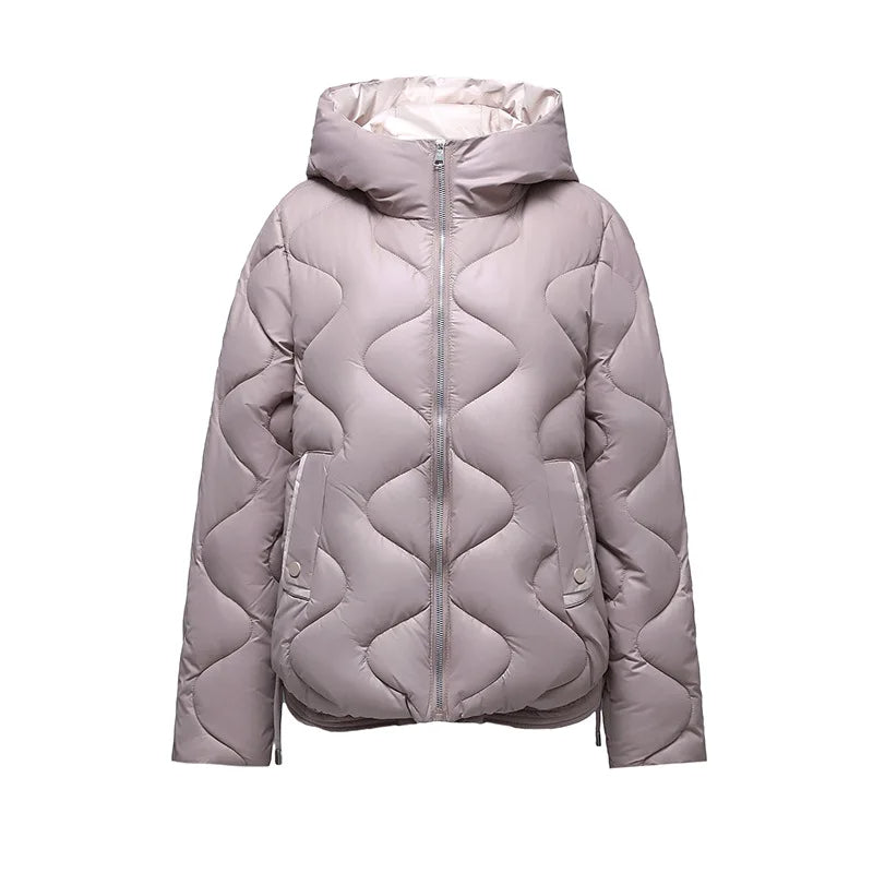 Chaqueta Acolchada Cascade