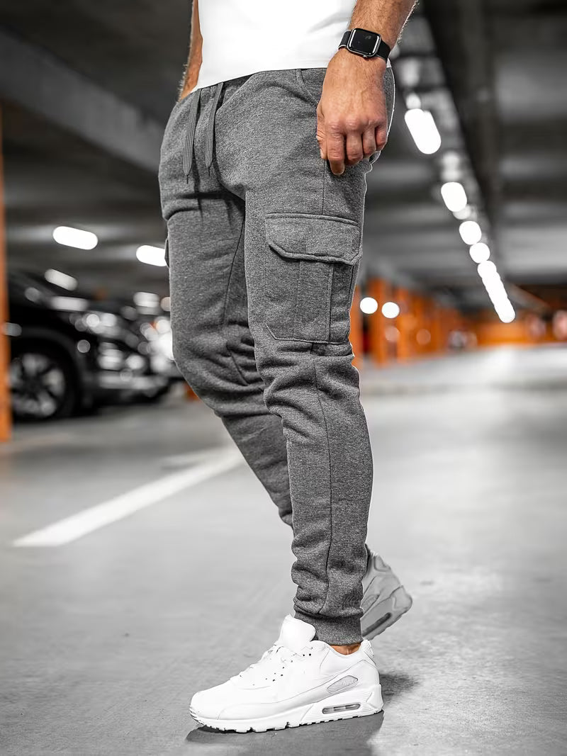 Pantalones de chándal Cargo