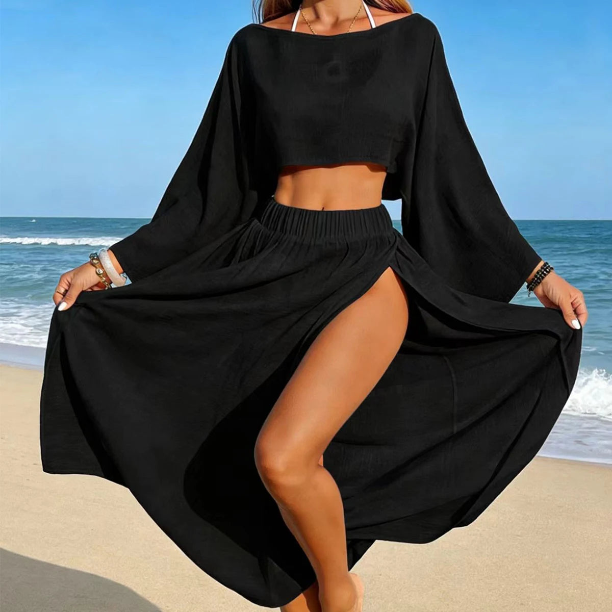 Conjunto largo Laguna