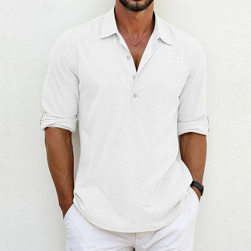 Breeze | Camisa elegante de lino